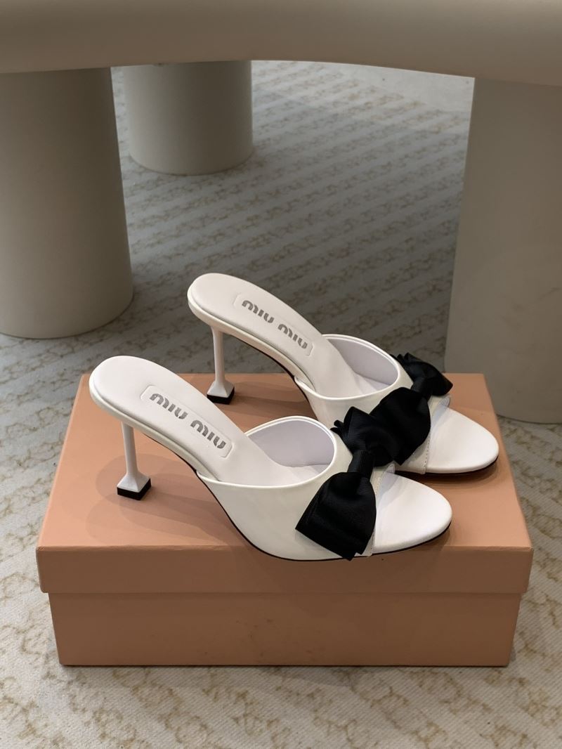 Miu Miu Sandals